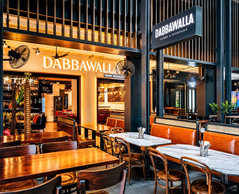 Dabbawalla Dining Restaurant