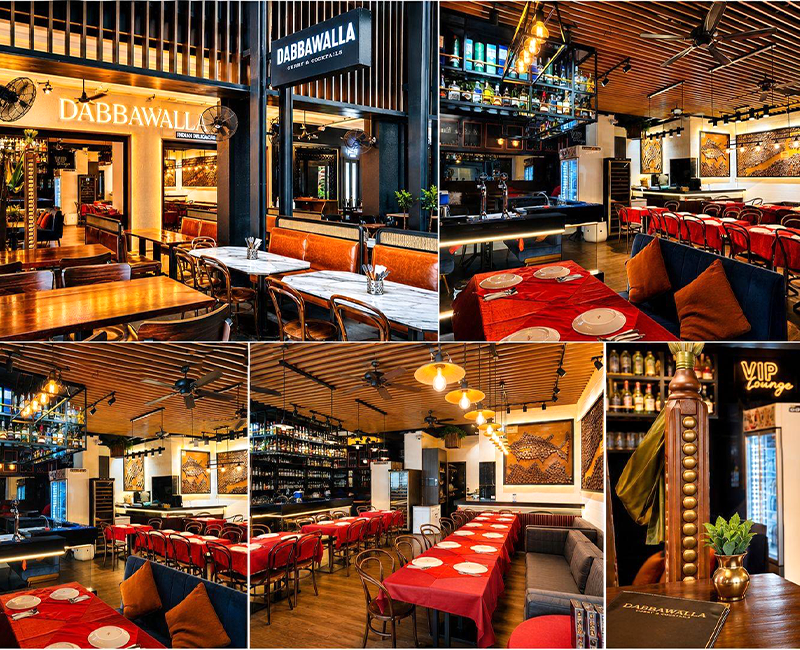 Dabbawalla Dining Restaurant