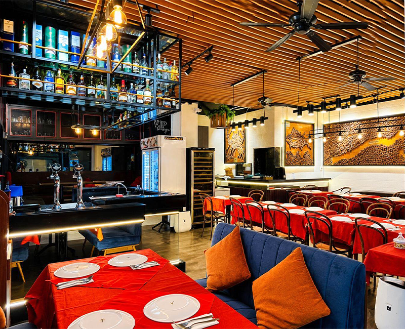 Dabbawalla Dining Restaurant