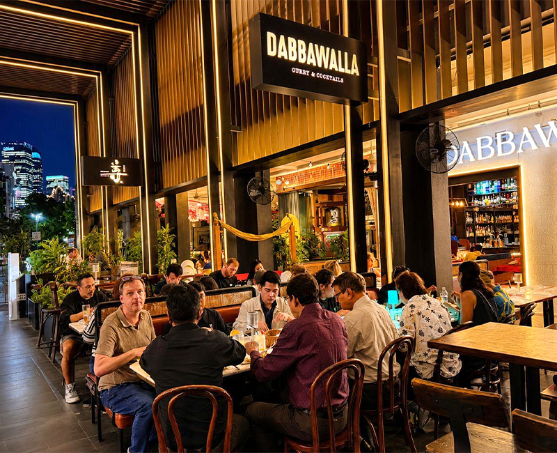 Dabbawalla Dining Restaurant