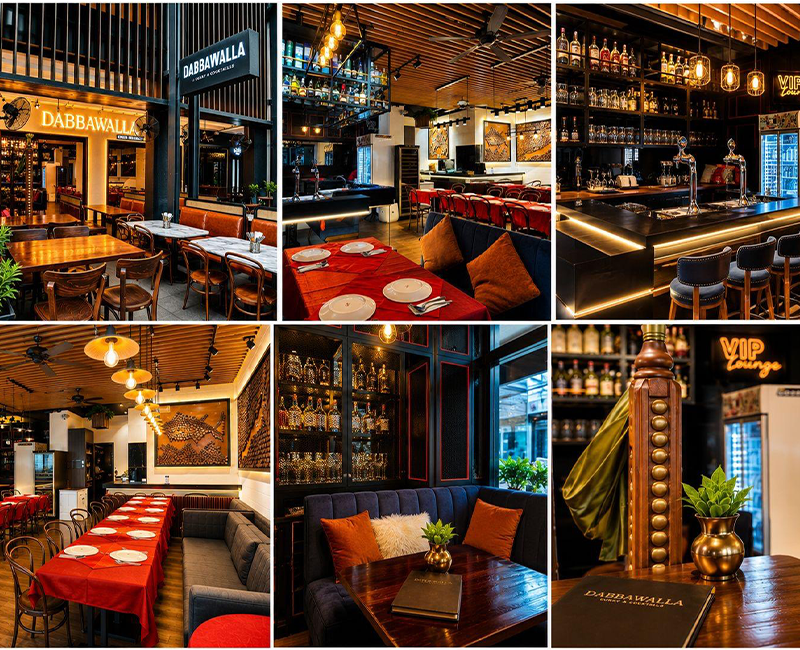 Dabbawalla Dining Restaurant